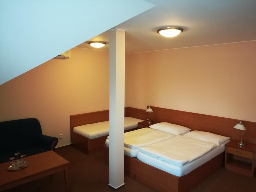 Penzion Siesta Valtice Dış mekan fotoğraf